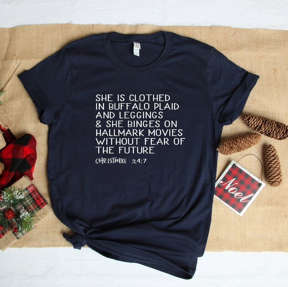 Funny Christmas Tee